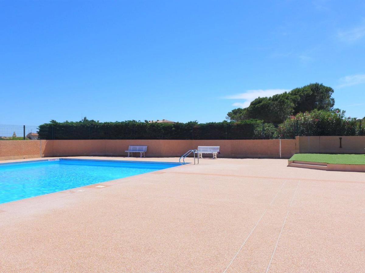 Apartment Les Eaux Vives 1 & 2-2 By Interhome Saint-Pierre-la-Mer  Exterior foto