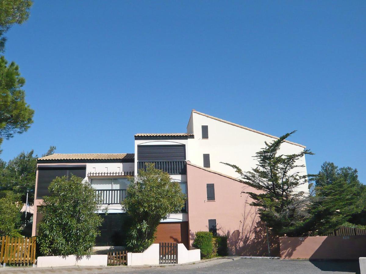 Apartment Les Eaux Vives 1 & 2-2 By Interhome Saint-Pierre-la-Mer  Exterior foto